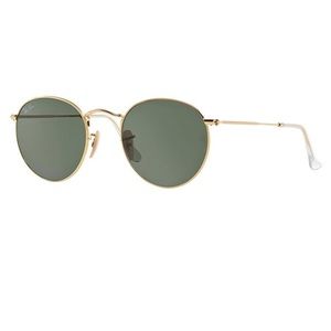 Ray Ban Rounded Sunglasses